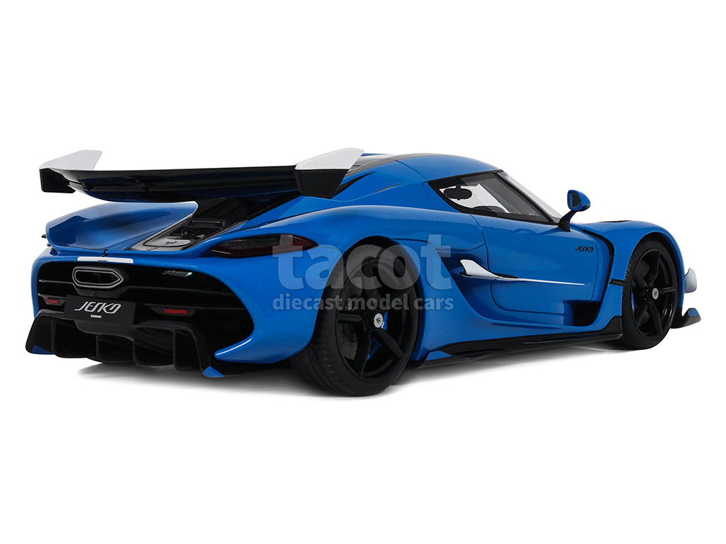 106650 Koenigsegg Jesko 2025