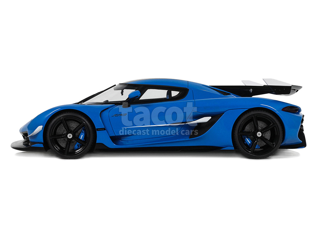 106650 Koenigsegg Jesko 2025
