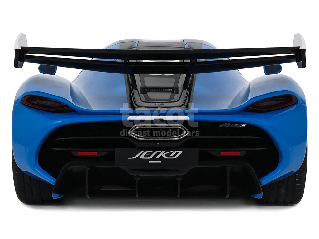 106650 Koenigsegg Jesko 2025