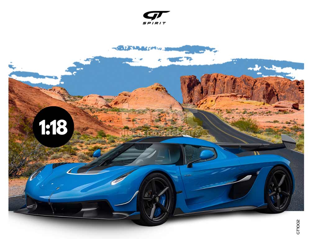 106650 Koenigsegg Jesko 2025