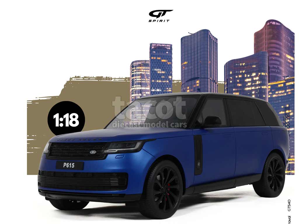 106652 Land Rover Range Rover P615 SV 2024