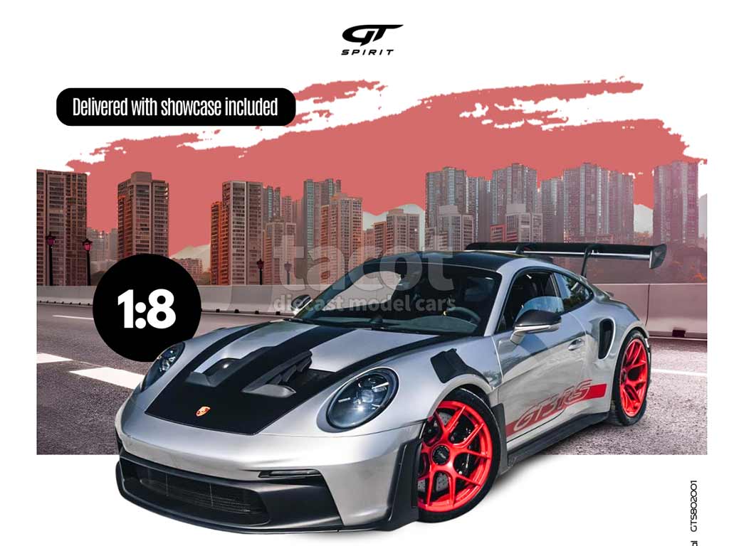 106653 Porsche 911/992 GT3 RS 2022