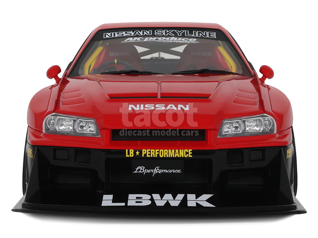 106656 Nissan R34 GT-R LB Super Silhouette 2020