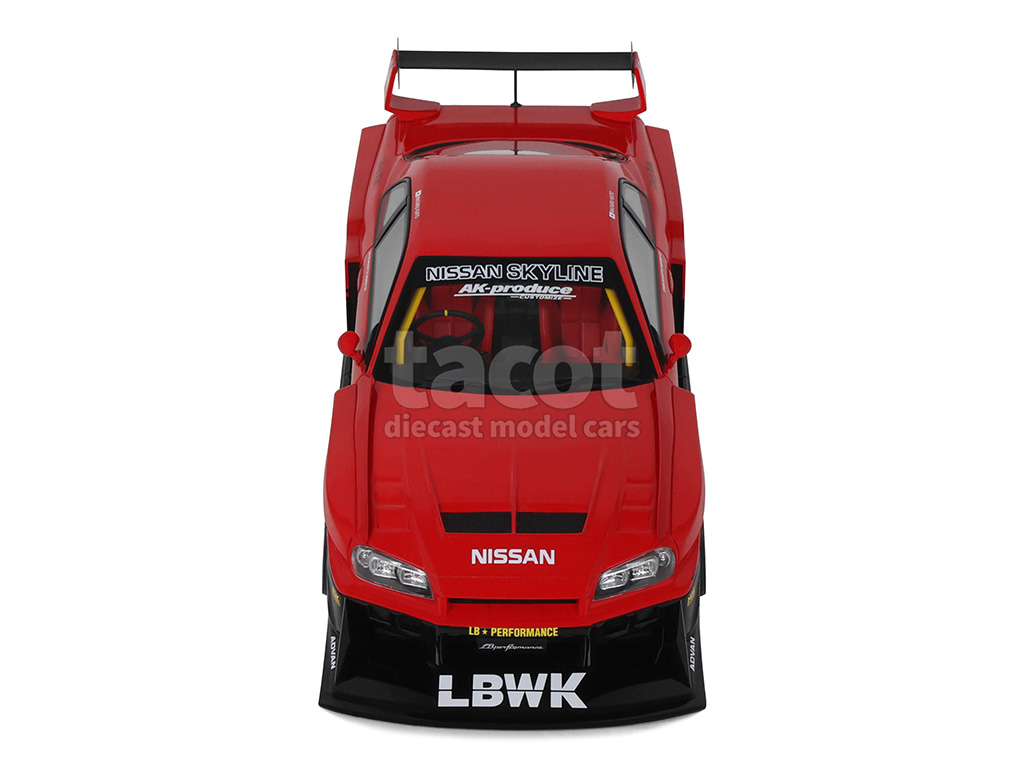 106656 Nissan R34 GT-R LB Super Silhouette 2020
