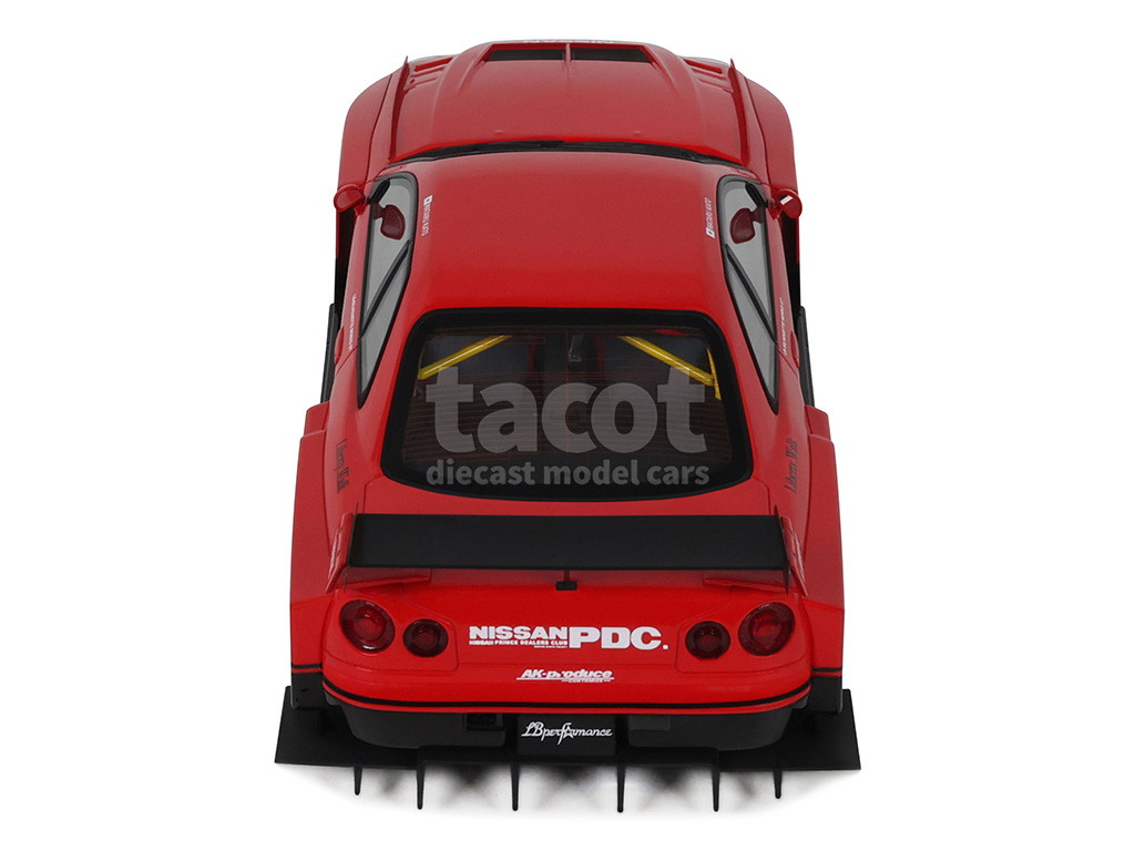 106656 Nissan R34 GT-R LB Super Silhouette 2020