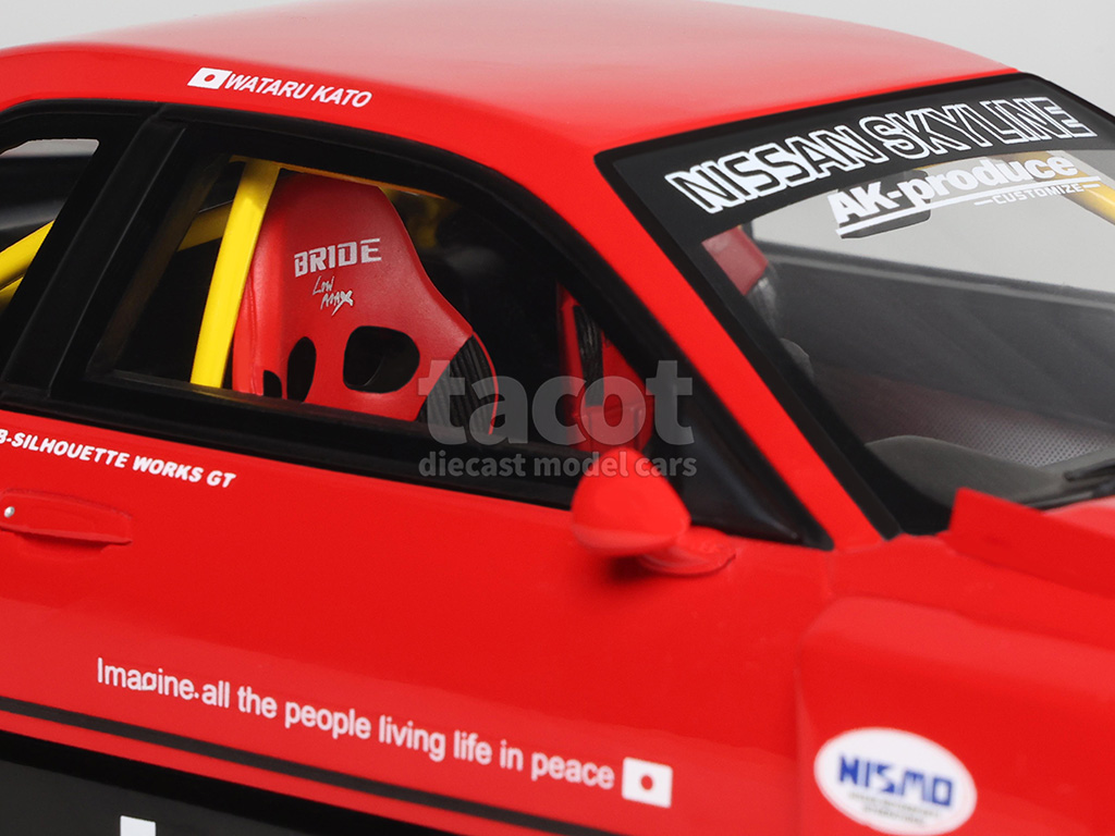 106656 Nissan R34 GT-R LB Super Silhouette 2020
