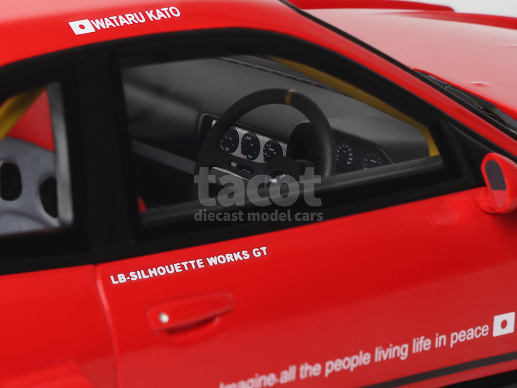 106656 Nissan R34 GT-R LB Super Silhouette 2020