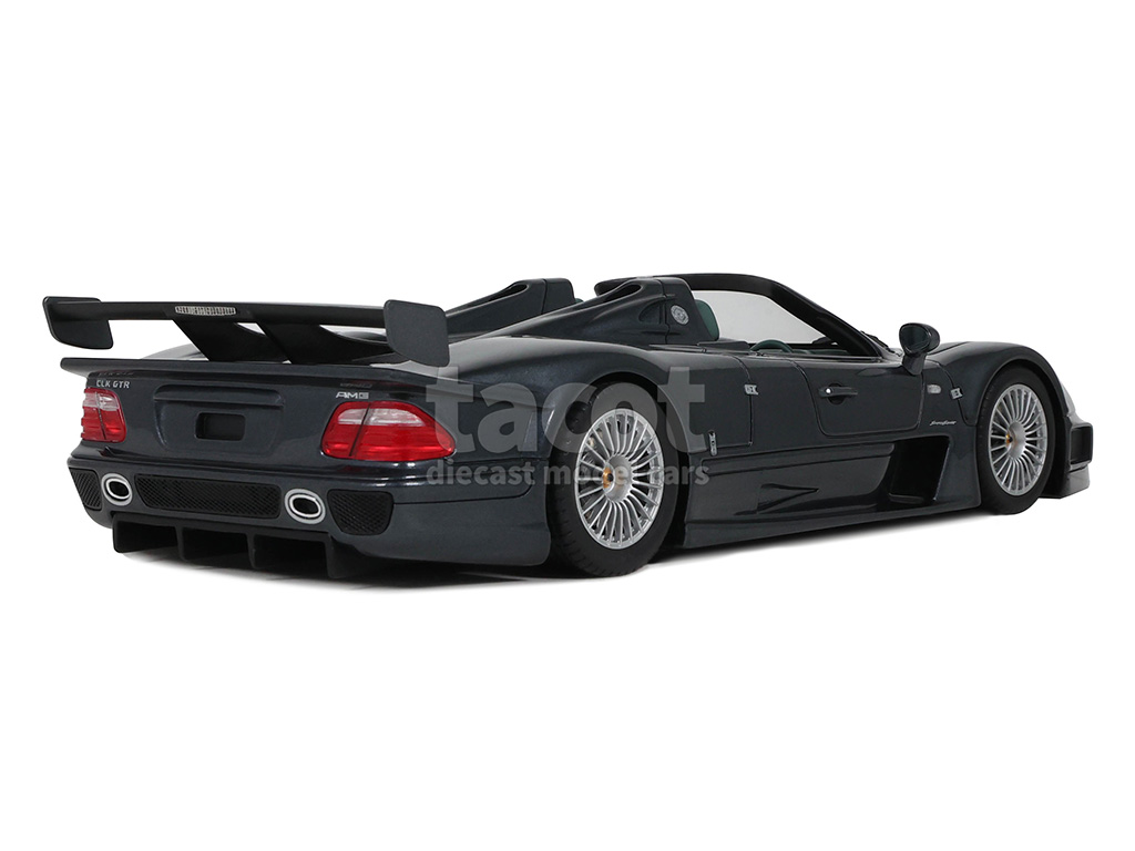 106657 Mercedes CLK GTR Roadster 1999