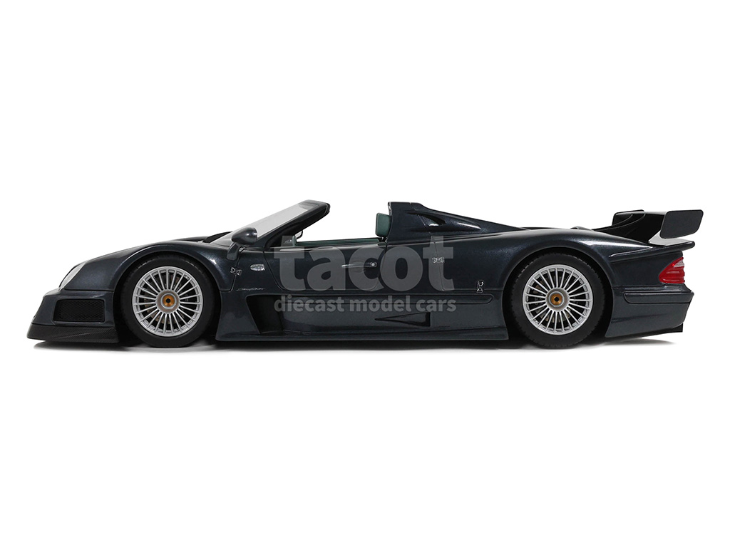 106657 Mercedes CLK GTR Roadster 1999