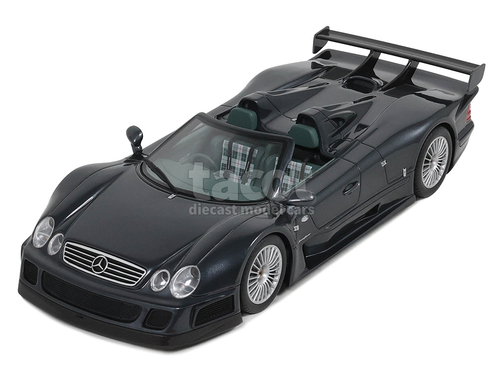 106657 Mercedes CLK GTR Roadster 1999