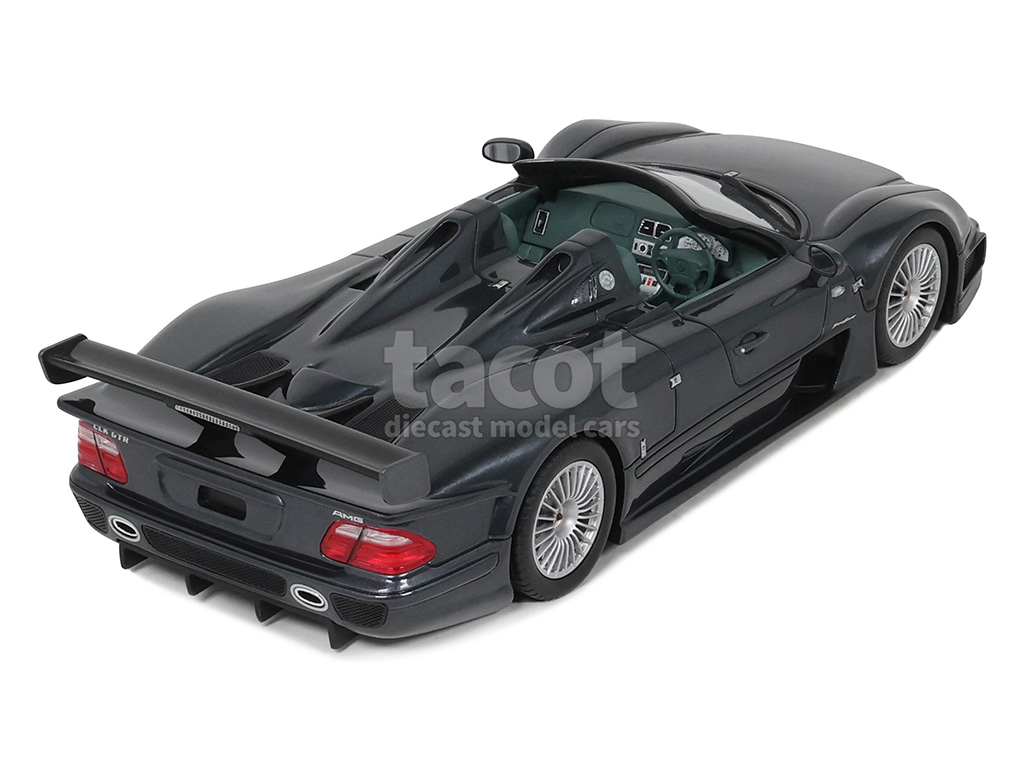 106657 Mercedes CLK GTR Roadster 1999
