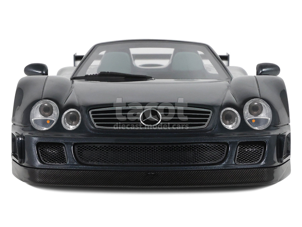 106657 Mercedes CLK GTR Roadster 1999