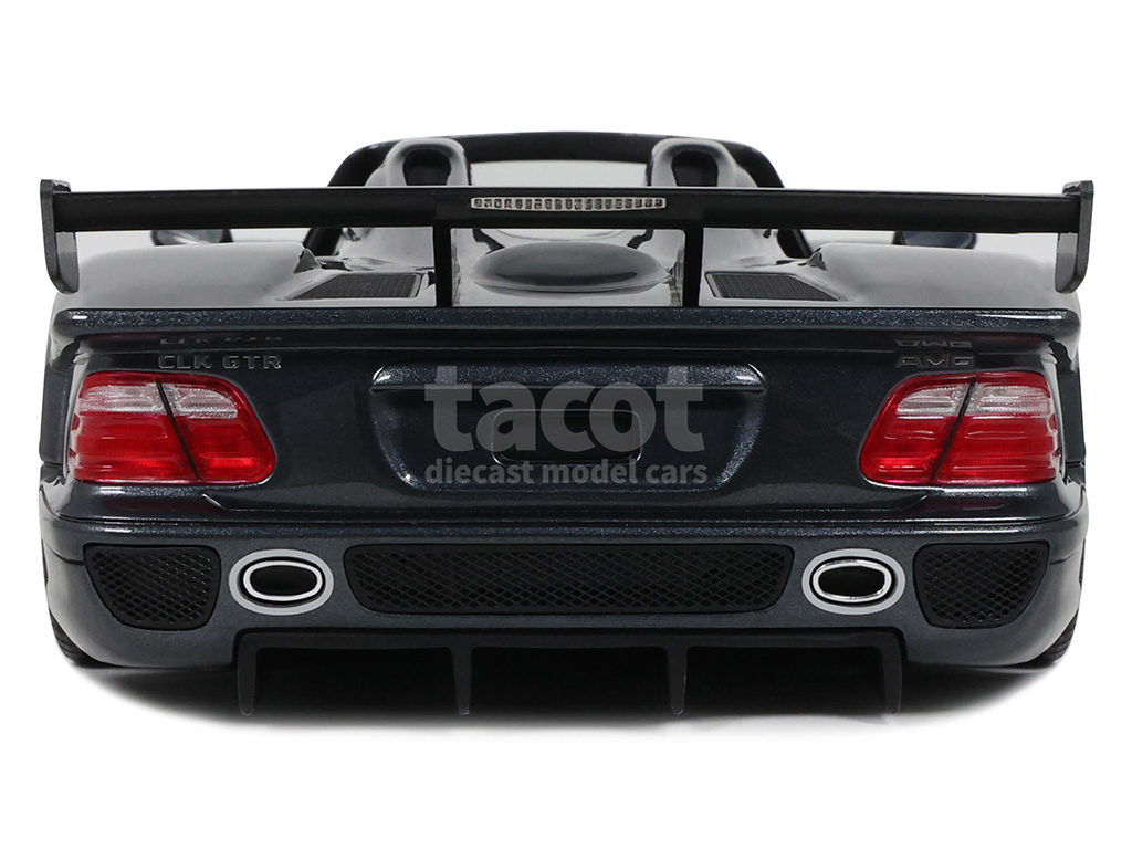 106657 Mercedes CLK GTR Roadster 1999