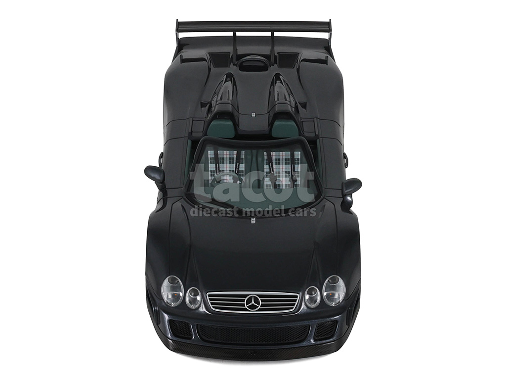 106657 Mercedes CLK GTR Roadster 1999