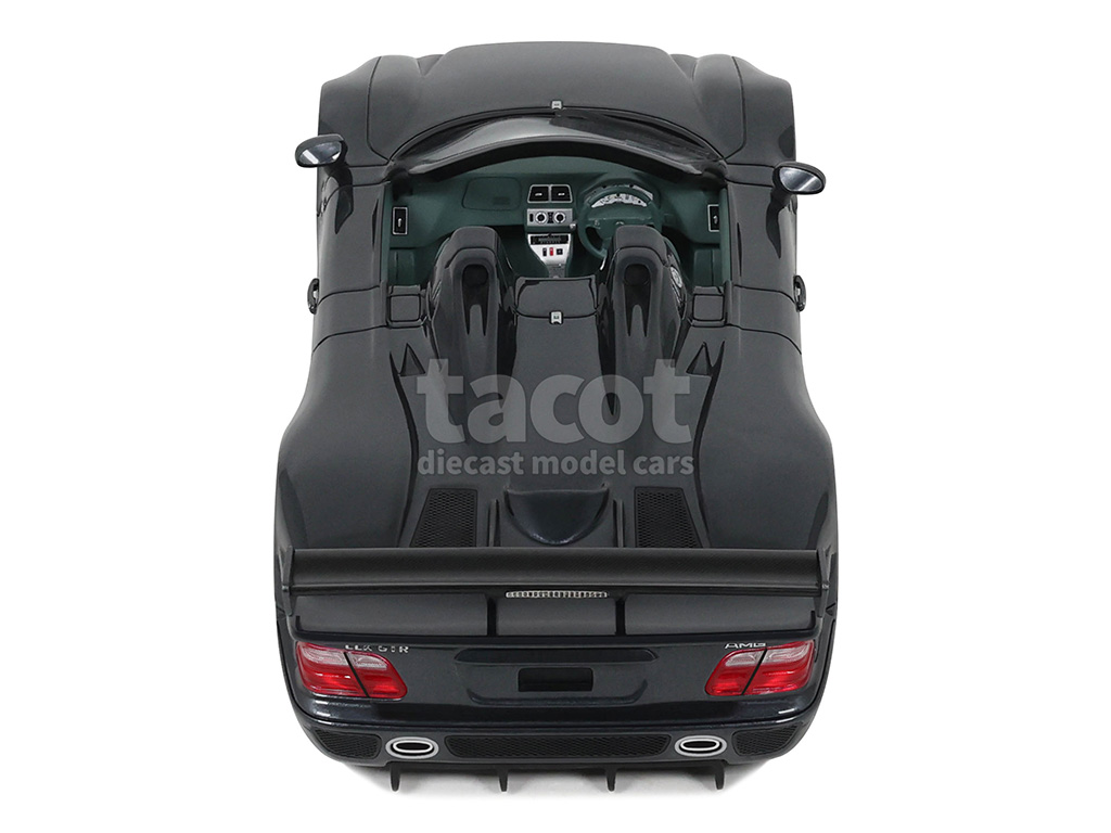 106657 Mercedes CLK GTR Roadster 1999