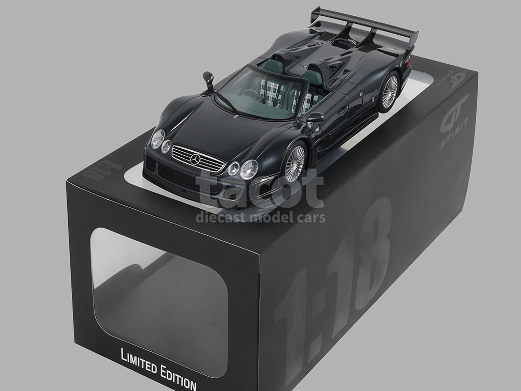 106657 Mercedes CLK GTR Roadster 1999