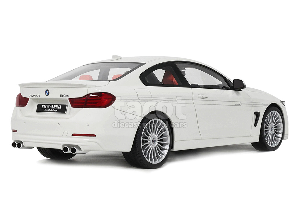 106658 BMW Alpina B4 Bi-Turbo Coup&eacute;/ F32 2014