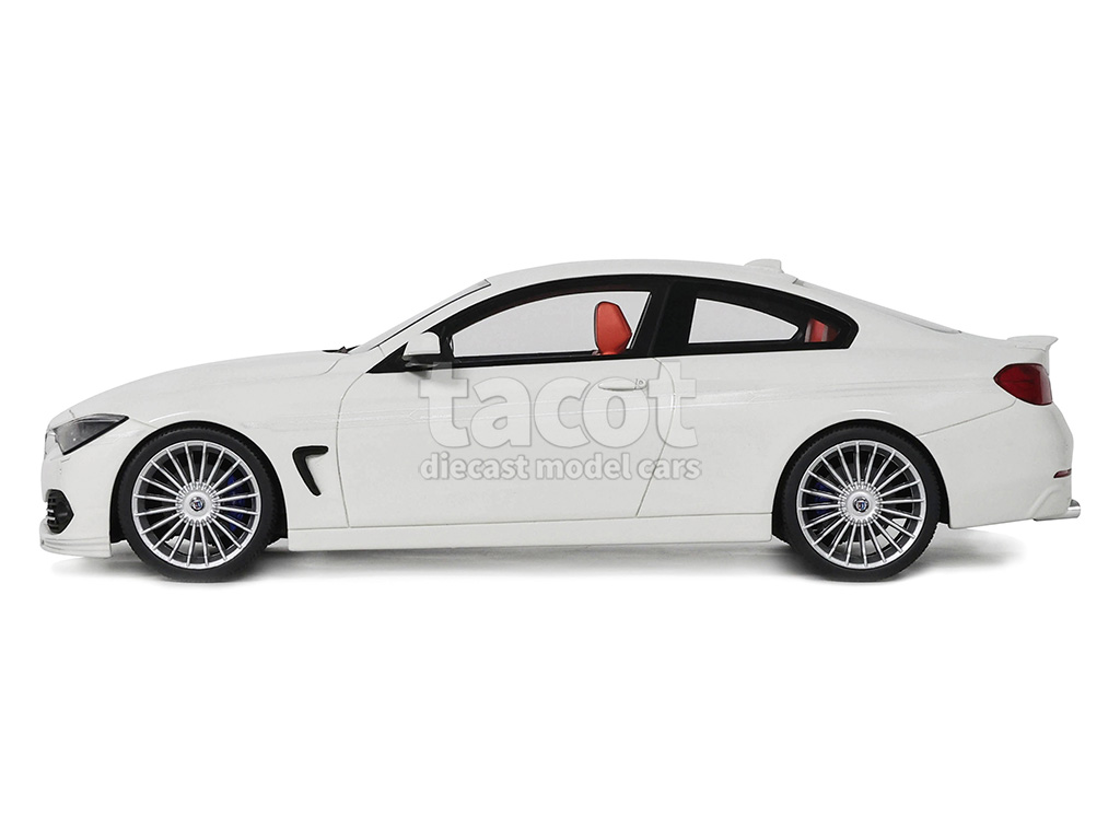 106658 BMW Alpina B4 Bi-Turbo Coup&eacute;/ F32 2014