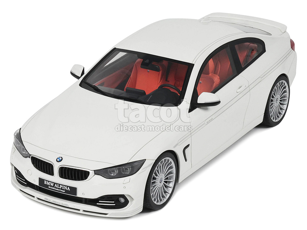 106658 BMW Alpina B4 Bi-Turbo Coup&eacute;/ F32 2014