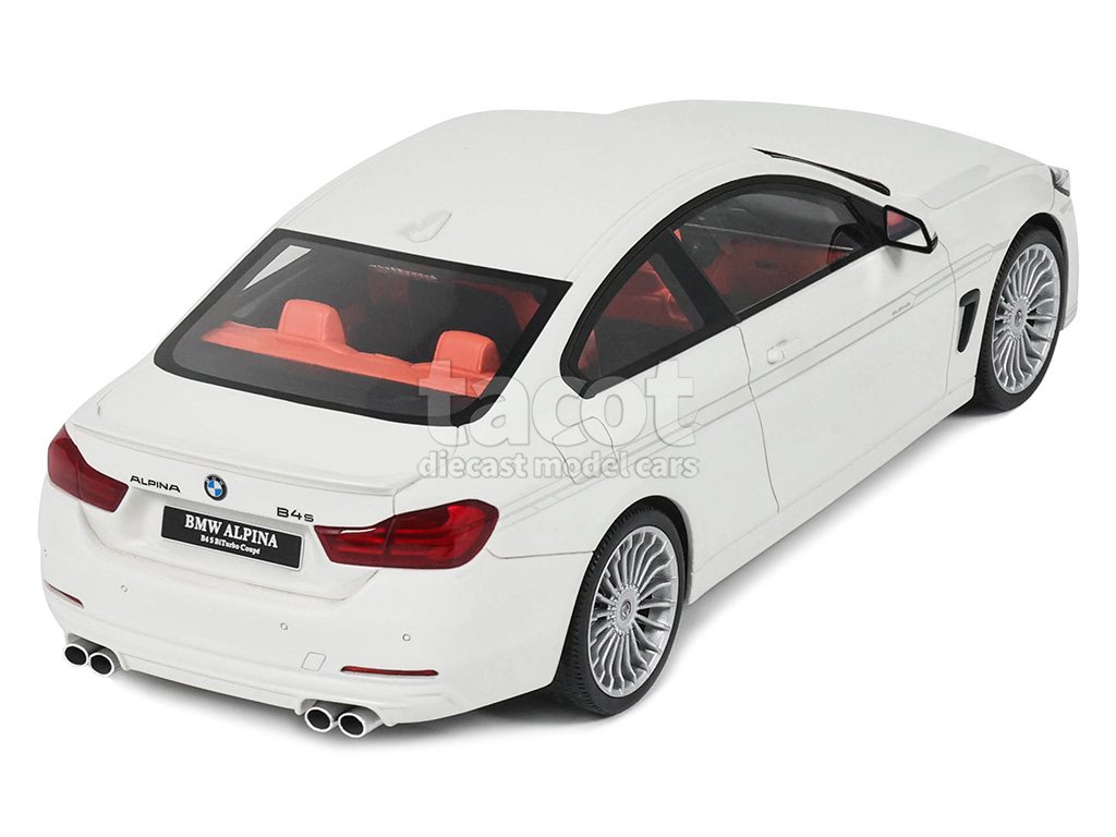 106658 BMW Alpina B4 Bi-Turbo Coup&eacute;/ F32 2014