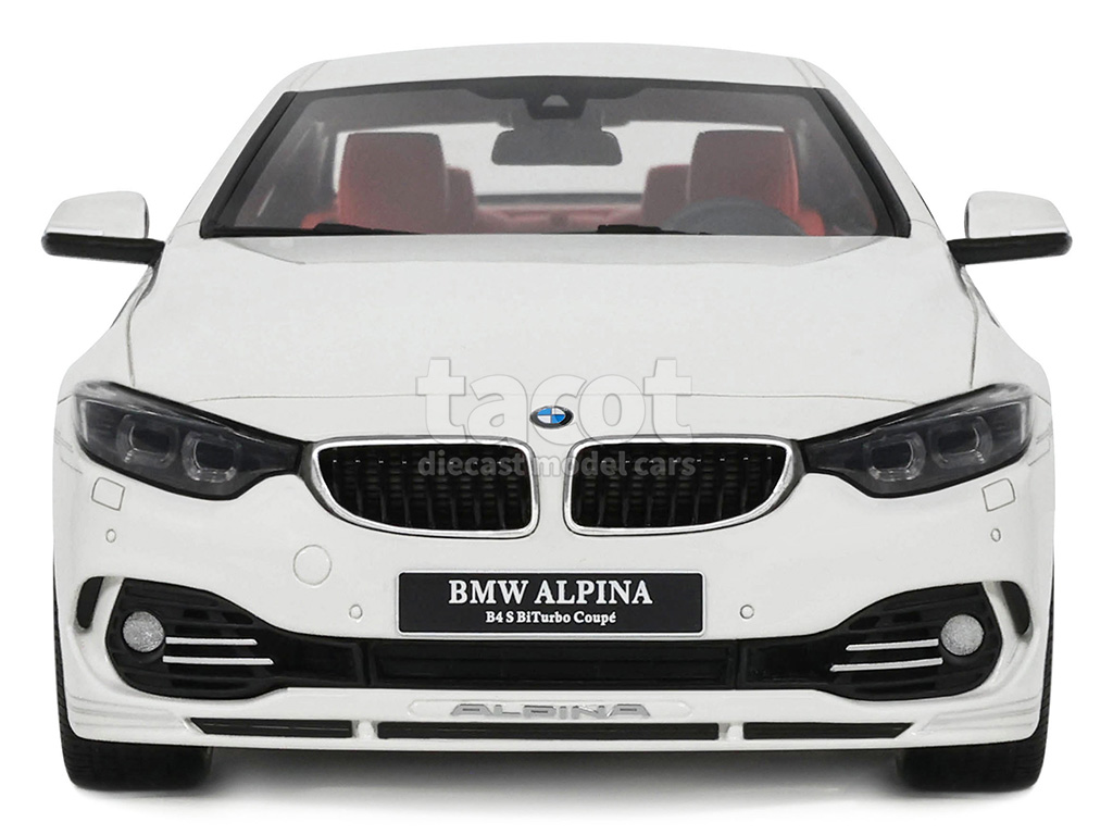 106658 BMW Alpina B4 Bi-Turbo Coup&eacute;/ F32 2014