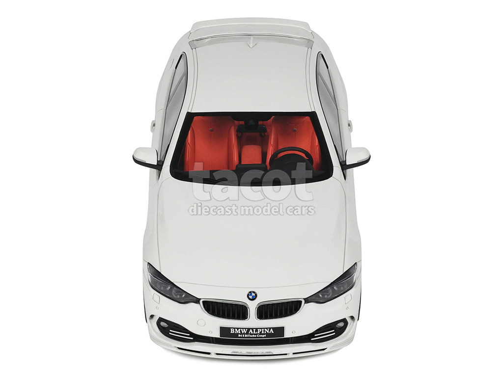 106658 BMW Alpina B4 Bi-Turbo Coup&eacute;/ F32 2014