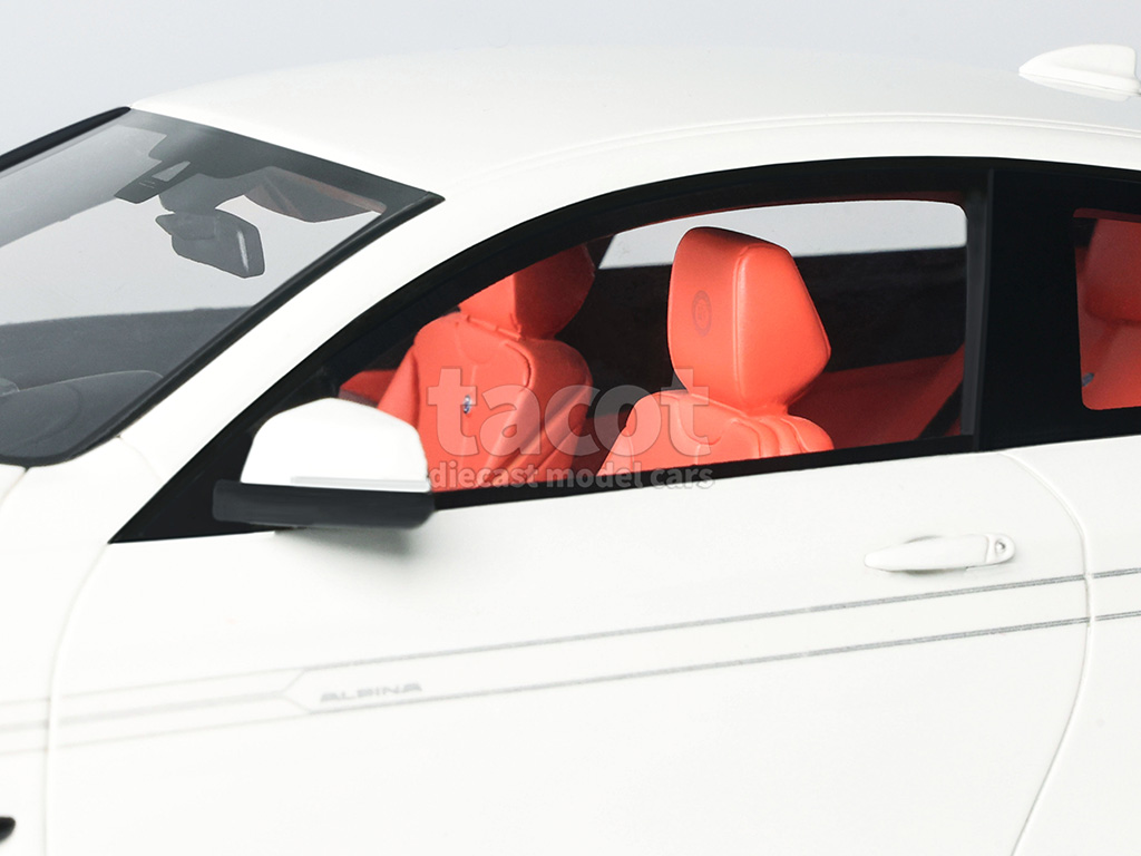 106658 BMW Alpina B4 Bi-Turbo Coup&eacute;/ F32 2014