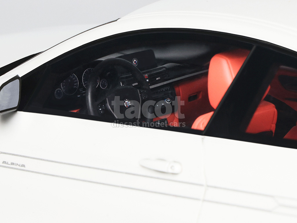 106658 BMW Alpina B4 Bi-Turbo Coup&eacute;/ F32 2014