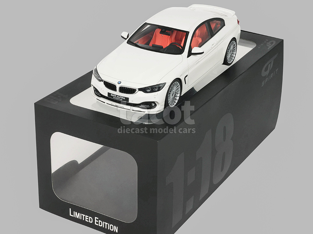 106658 BMW Alpina B4 Bi-Turbo Coup&eacute;/ F32 2014