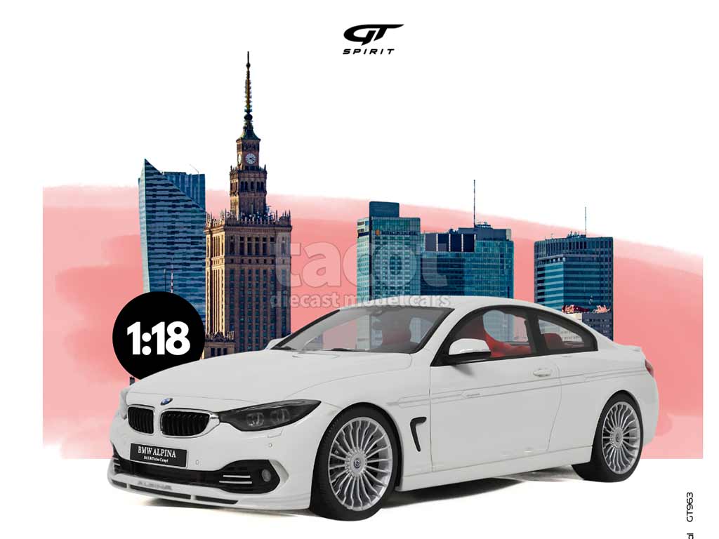 106658 BMW Alpina B4 Coupé 2014