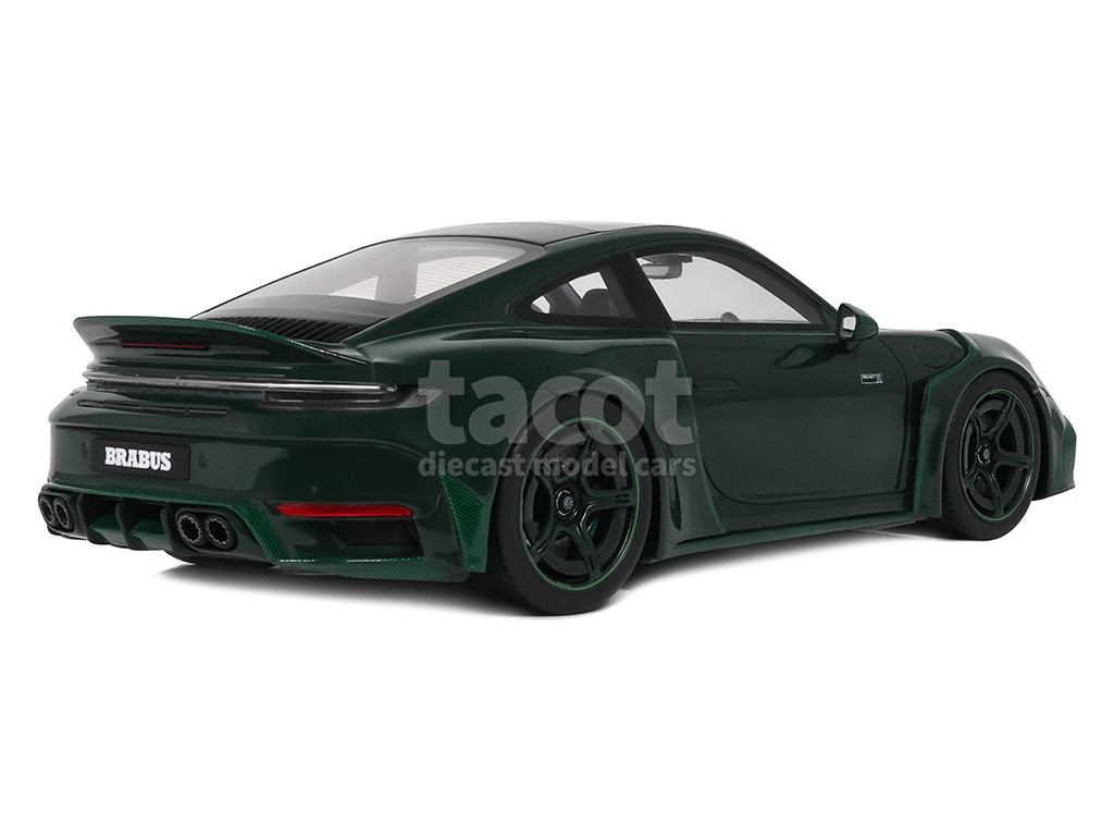 106659 Porsche Brabus 911/992 Rocket R 2024