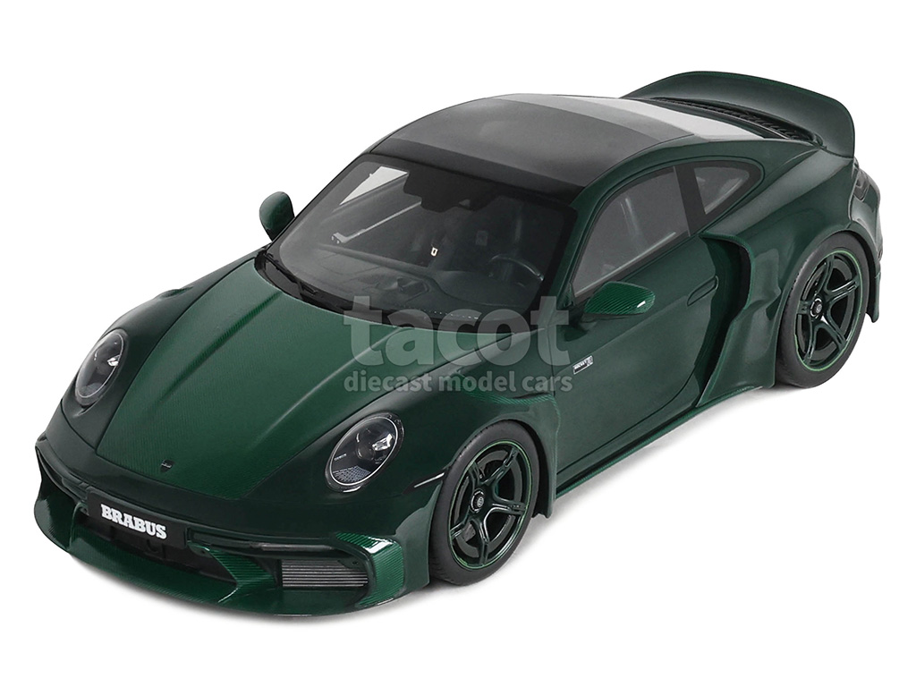 106659 Porsche Brabus 911/992 Rocket R 2024