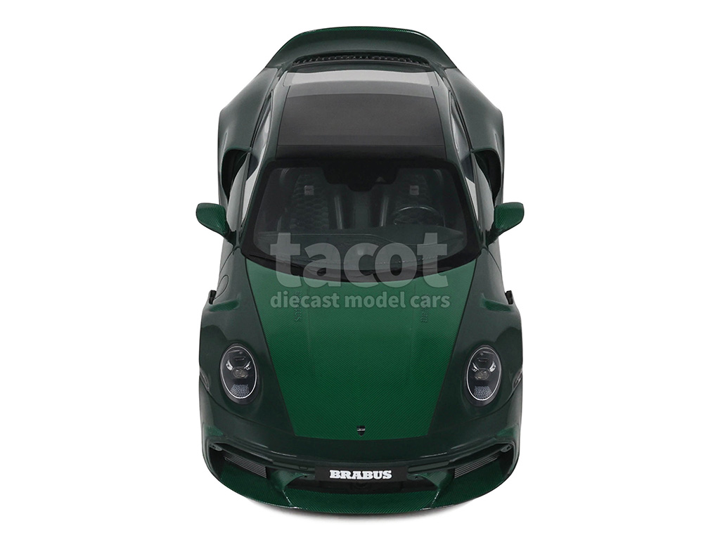 106659 Porsche Brabus 911/992 Rocket R 2024