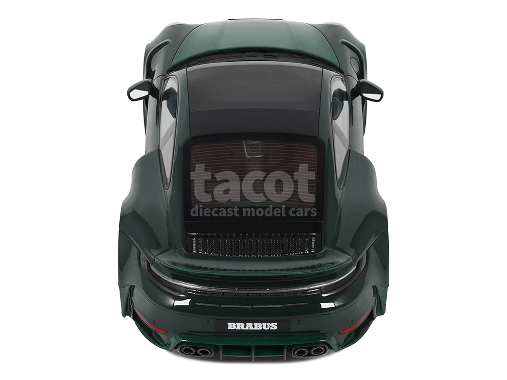 106659 Porsche Brabus 911/992 Rocket R 2024