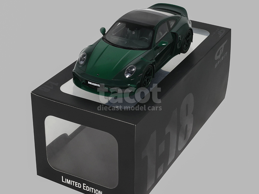 106659 Porsche Brabus 911/992 Rocket R 2024