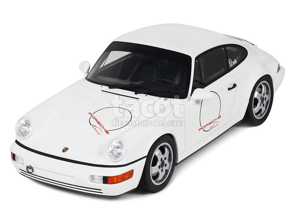 106660 Porsche 911/964 Carrera Cup USA Edition 1992