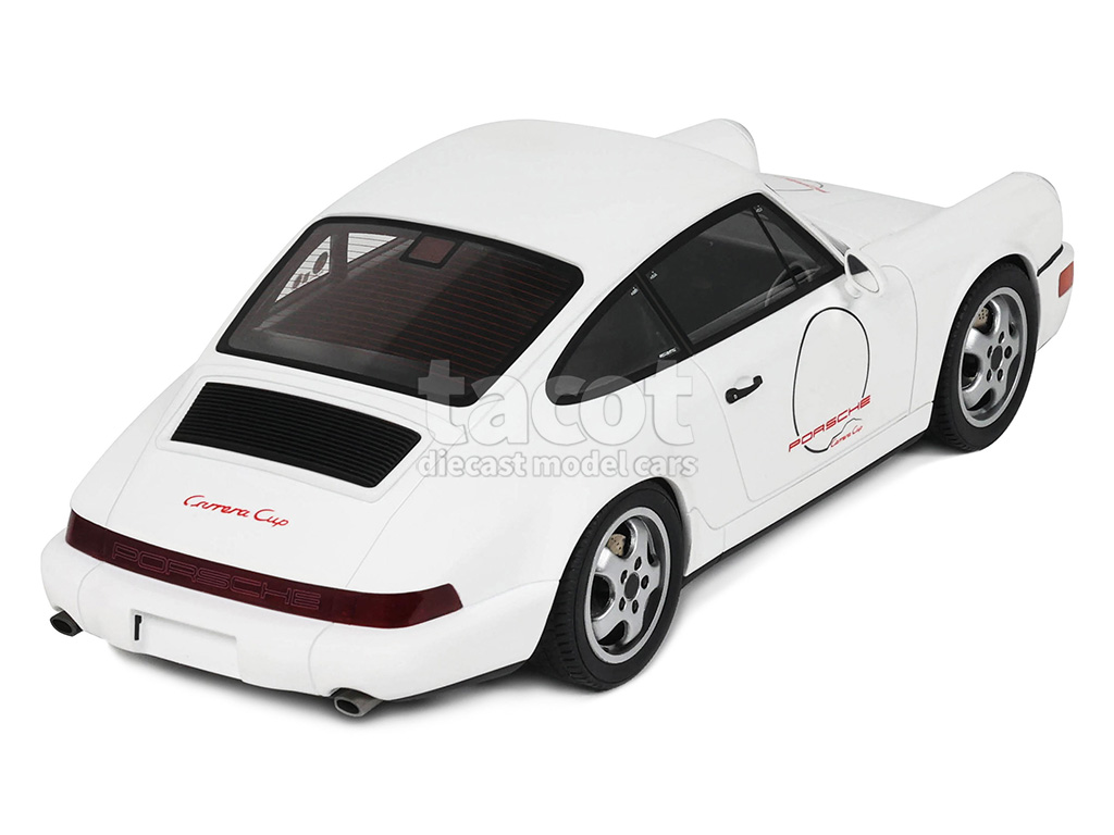 106660 Porsche 911/964 Carrera Cup USA Edition 1992