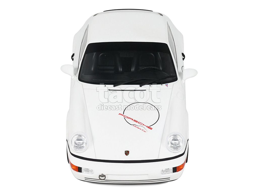 106660 Porsche 911/964 Carrera Cup USA Edition 1992