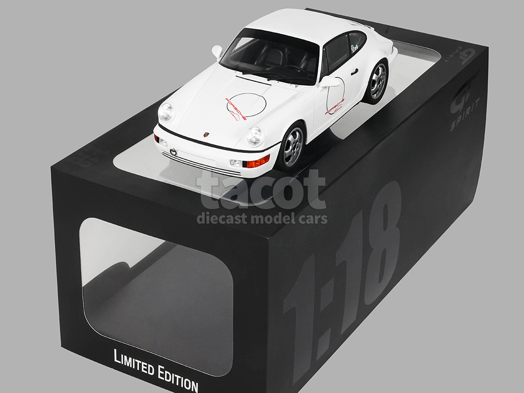 106660 Porsche 911/964 Carrera Cup USA Edition 1992