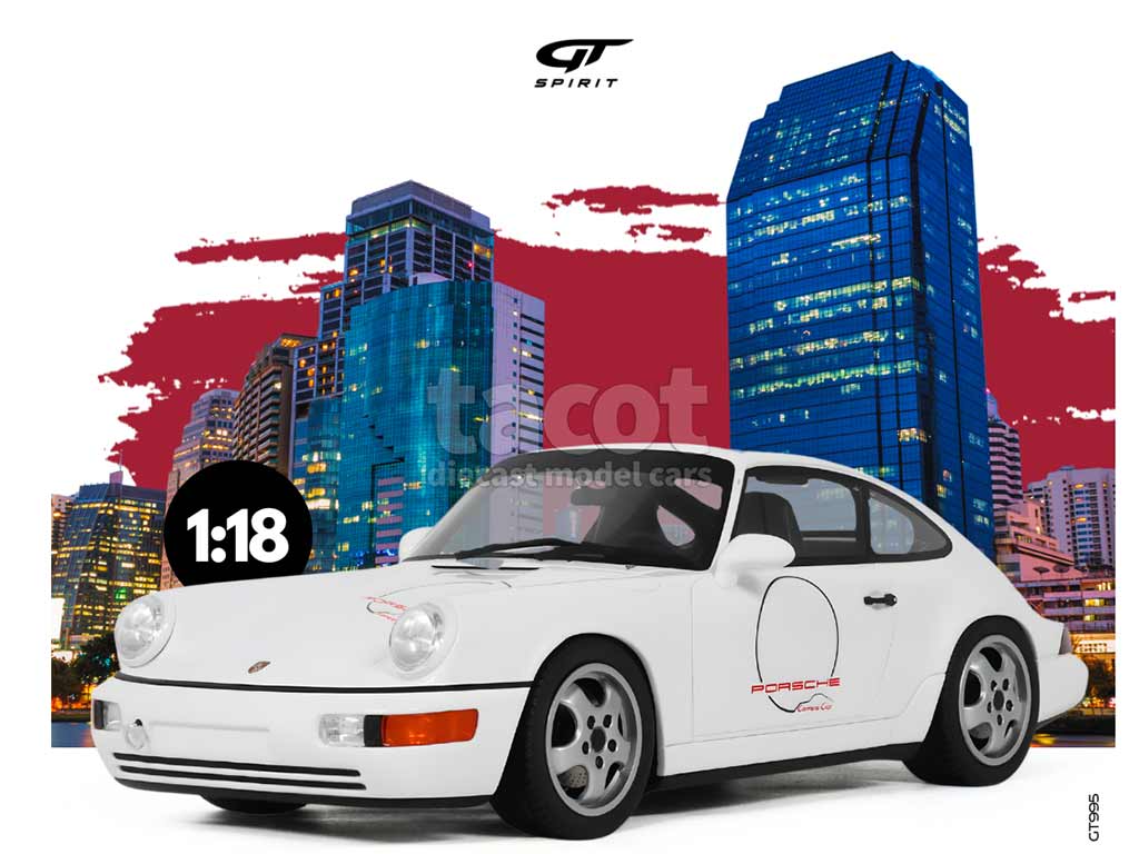 106660 Porsche 911/964 Carrera Cup USA Edition 1992