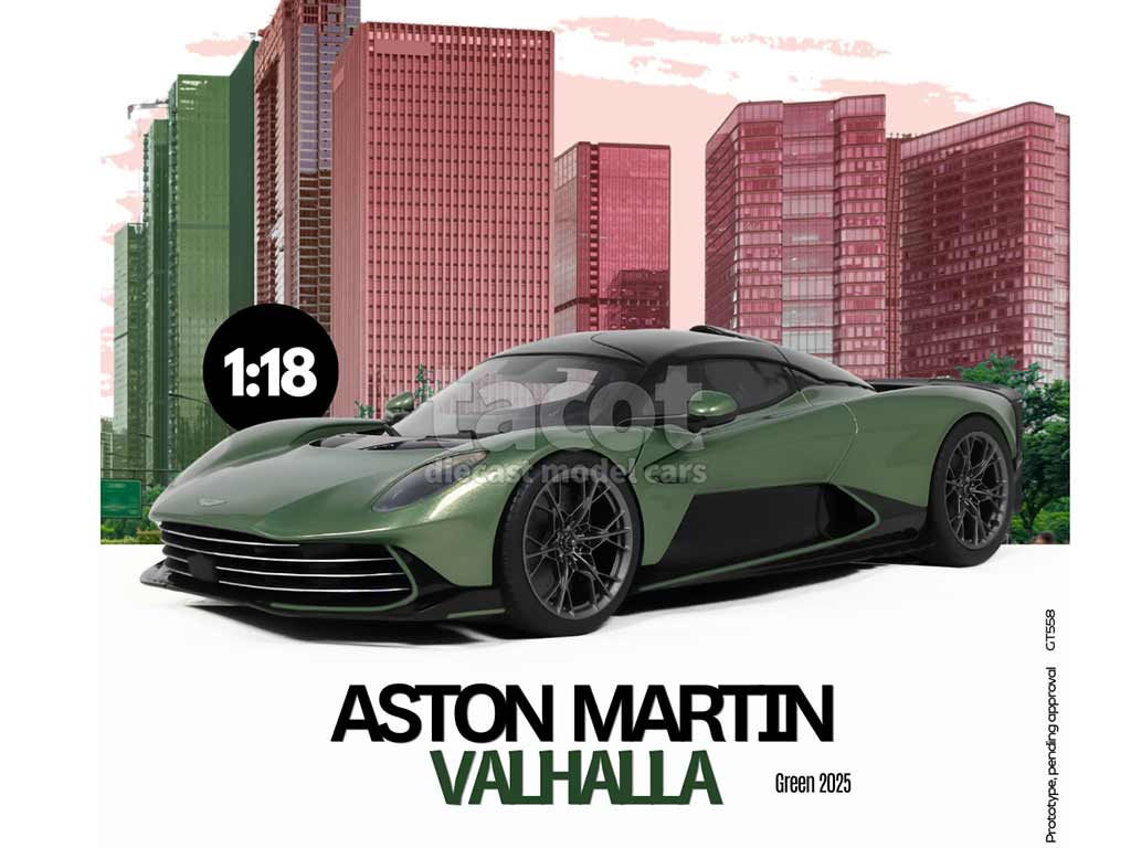 106661 Aston Martin Valhalla 2025