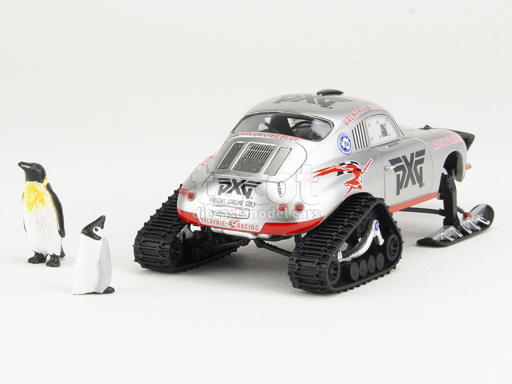 106668 Porsche 356A Antarctica Ice Challenge 2021