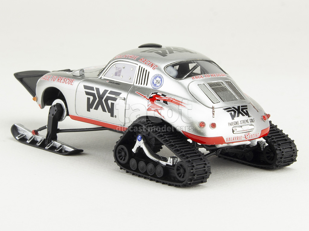 106668 Porsche 356A Antarctica Ice Challenge 2021