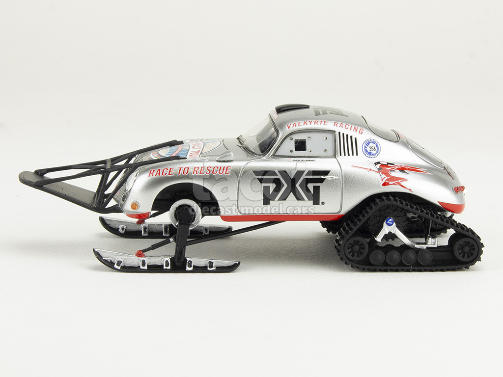 106668 Porsche 356A Antarctica Ice Challenge 2021
