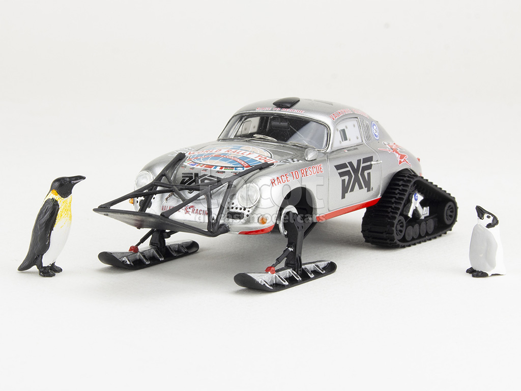 106668 Porsche 356A Antarctica Ice Challenge 2021