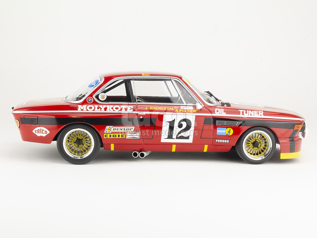 106669 BMW 3.0 CSL 24h Spa 1974