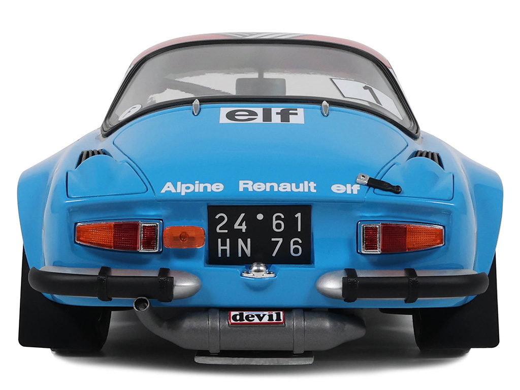 106672 Alpine A110 San Remo 1973