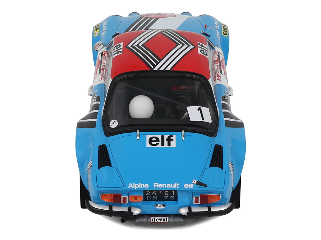 106672 Alpine A110 San Remo 1973