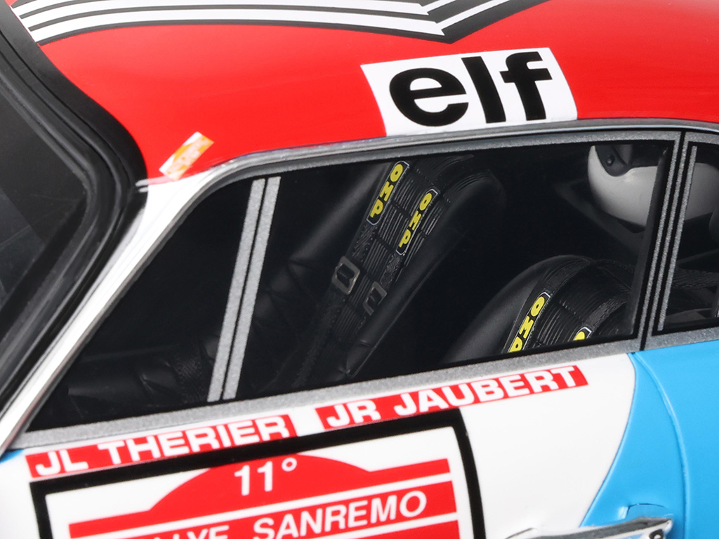 106672 Alpine A110 San Remo 1973