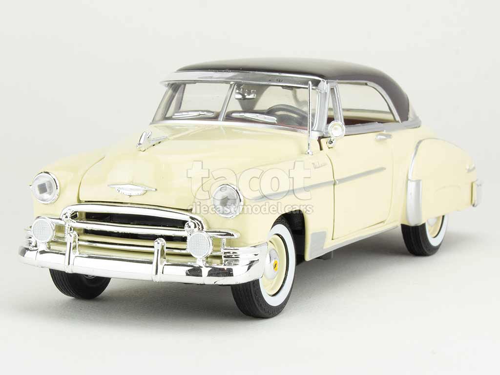 106674 Chevrolet Bel Air Coupé 1950